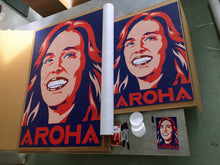 Load image into Gallery viewer, AROHA Poster Pack