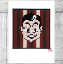 Load image into Gallery viewer, GROCER with Moko Erased