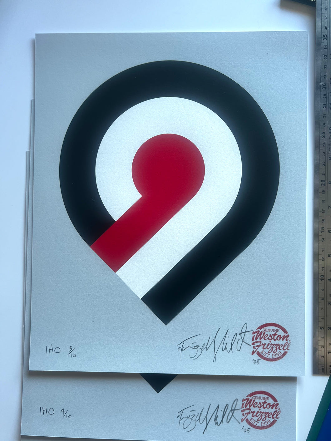 MIRO Iho - Limited Edition Print