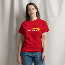 Load image into Gallery viewer, JUST DON.T classic Unisex T
